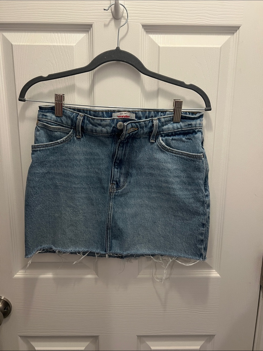 Wrangler Jeans | Jean Mini Skirt